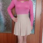 Reservar una sesión VIP con Sissy Susy, la acompañante de lujo especialista en BDSM y fetichismo