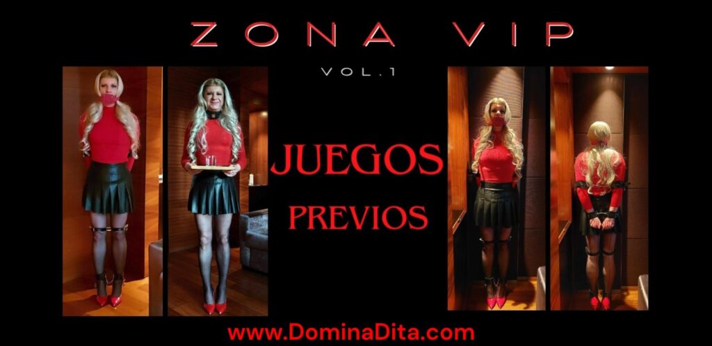 Zona VIP Vol.1-Calentando Motores 1