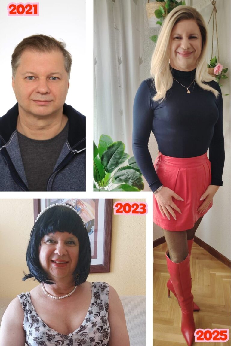 Lee más sobre el artículo Sissy Susy Maiden: ¡Los Sueños SÍ Se Pueden Cumplir! La Evolución de una Dama Sissy