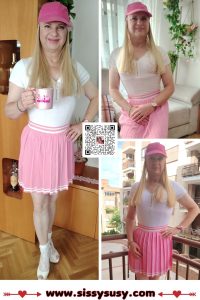 Sissy Susy Maiden: Mi Transformación Barbie con un Toque Fetichista