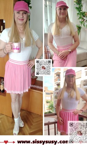 Sissy Susy Maiden: Mi Transformación Barbie con un Toque Fetichista